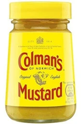 Colman's Hardal Mustard 100 G - 3