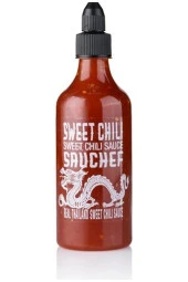 SAUCHEF Sweet Chili Sos 500 Gr thumbnail 1