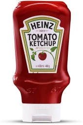 Heinz Ketçap Ketchup 460 Gr - 3