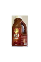KLC Acı sos hot sos 2200 gr - 1