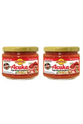 Baktat Orta Acı Acuka 310 Gr X 2 - 3