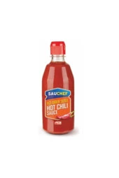 SAUCHEF Acı Sos (HOT CHİLİ) 550 gr - 1