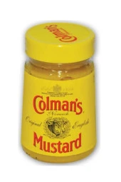 Colman's English Mustard Ithal Hardal Cam Kavanoz 170 gr - 1