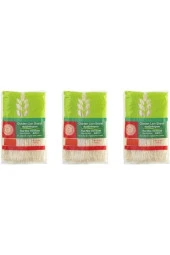 GOLDEN LION Rice Vermicelli 400 gr x 3 adet - 1