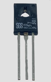 BD 157 TO-126 Transistör - 1