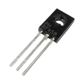 BF 458 TO-126 Transistör - 2