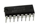 M 51977P DIP-16 Entegre Devre - 1