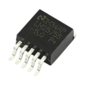 LM 2575S-5 TO-263-5  DPAK-5 Entegre Devre - 2