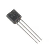 MPSA 43 TO-92 TRANSISTOR - 1