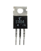 S 1854 TO-220 Transistör thumbnail 1