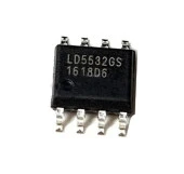 LD5532GS SOIC-8 SMD Entegre Devre thumbnail 1