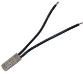 80 C TERMİK FUSE KABLOLU METAL 10A (IC-270) thumbnail 2