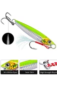 Jig Yem  Rapala Lures Yapay Yem Suni yem 21Gr 7cm Lrf Spin Avı Yem Asist Kancalı jig Yem thumbnail 2