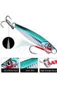 Jig Yem  Rapala Lures Yapay Yem Suni yem 21Gr 7cm Lrf Spin Avı Yem Asist Kancalı jig Yem thumbnail 3