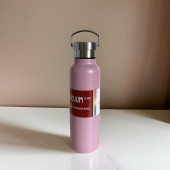 YÜKSEK YALITIMLI PASLANMAZ ÇELİK 500 ML SICAK/SOĞUK TERMOS - 1