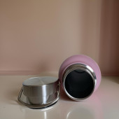 YÜKSEK YALITIMLI PASLANMAZ ÇELİK 500 ML SICAK/SOĞUK TERMOS - 3