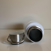 YÜKSEK YALITIMLI PASLANMAZ ÇELİK 500 ML SICAK/SOĞUK TERMOS - 3