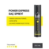 Taft Power Express Saç Spreyi 250 Ml - 2