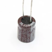 220 MF 50 V Kondansatör - 2