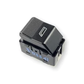 Seat İbiza 2000-2002 Ön Arka Cam Açma Kapama Düğmesi 1 Ad. 6H0959855A thumbnail 1