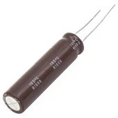 27 MF 400 V İnce Uzun Bacak Kondansatör thumbnail 4