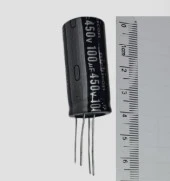 100 MF 400 Volt Snap Blok Kondansatör - 3