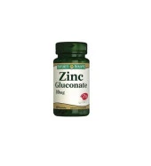 Natures Bounty Zinc Gluconate 10 mg Tablet thumbnail 1