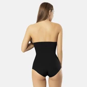 Papatya 0720 Lazer Kesim Yüksek Bel Slip Korse - 4