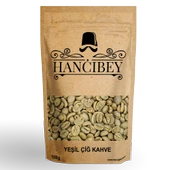 Yeşil Çiğ Kahve Çekirdek 1kg - 1