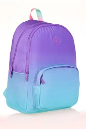 Kaukko Sırt Çantası Raınbow Purple K1757 - 1