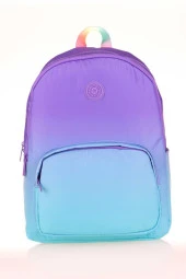 Kaukko Sırt Çantası Raınbow Purple K1757 - 2