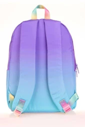 Kaukko Sırt Çantası Raınbow Purple K1757 - 3