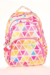 Kaukko Sırt Çantası Crazy Glasgow K1681 thumbnail 2