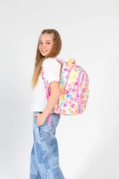 Kaukko Sırt Çantası Crazy Glasgow K1681 thumbnail 4