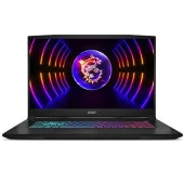 MSI NB KATANA 17 B13VGK-1287XTR I7-13620H 16GB DDR5 RTX4070 GDDR6 8GB 1TB SSD 17.3 FHD 144Hz DOS - 1