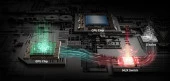 MSI NB KATANA 17 B13VGK-1287XTR I7-13620H 16GB DDR5 RTX4070 GDDR6 8GB 1TB SSD 17.3 FHD 144Hz DOS - 6