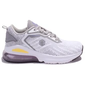 Lumberjack MabelCN Fx Beyaz Sarı Ortopedik Günlük Kadın Spor Ayakkabı - 2