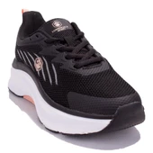 Lumberjack AuraCN Fx Siyah Ortopedik Günlük Kadın Spor Ayakkabı - 1