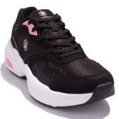 Lumberjack JaguarCN Fx Siyah Ortopedik Günlük Kadın Spor Ayakkabı - 1