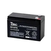 Ttec 12V 7AH-20HR Bakımsız Kuru Akü 2Kg Ups Uyumlu - 1