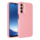 Vendas Samsung Galaxy A25 Kılıf Kamera Korumalı Simli Lüks Zore Koton Kapak - 5