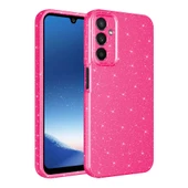 Vendas Samsung Galaxy A25 Kılıf Kamera Korumalı Simli Lüks Zore Koton Kapak - 6