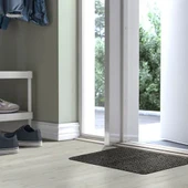 IKEA Frıktıon Gri 38x58 Cm Kaymaz Tabanlı Kapı Önü Paspas - 2