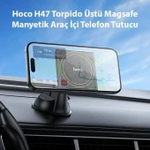 Hoco H47 Torpido Üstü Magsafe Manyetik Araç İçi Telefon Tutucu - 2