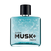 Avon Musk Freeze Erkek Parfüm Edt 75 Ml. - 2