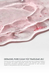 Dermokil Clean Yüz Temizleme Jeli 300 ml - 2