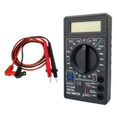 OEM DT830B Dijital Multimetre Voltmetre Ampermetre - 2
