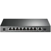 Tp-Link TL-SG1210P 10Port Gigabit 8Port PoE Switch thumbnail 3