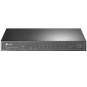 Tp-Link TL-SG1210P 10Port Gigabit 8Port PoE Switch thumbnail 1