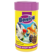 Amore Japon Balığı Yemi 1000 Ve 250 Ml Gold Mix, Vitamin Seti, Bonisa - 4